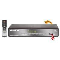 XVISION XDVB 343 W25Q32(SO8)