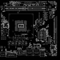 بردویو مادربرد SROCK H110M HDS