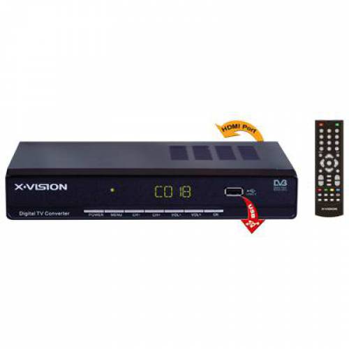 فایل فلش X.VISHION XDVB 131 IC GD25Q32