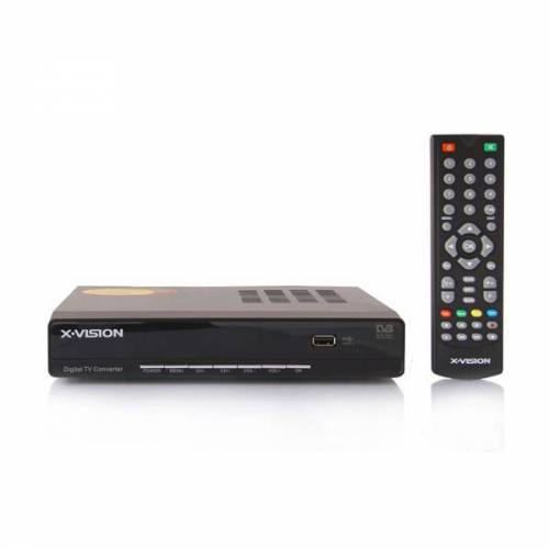 فایل فلش X.VISION  XDVB 232 IC GD25Q32