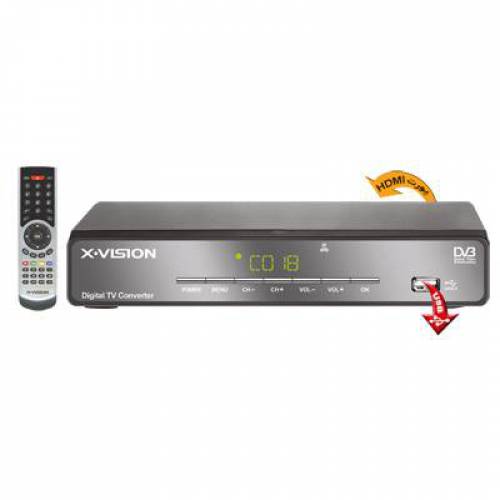 فایل فلش xvision model xdvb 123