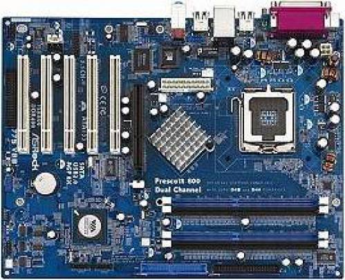 فایل بایوس مادربرد ASROCK 775V88