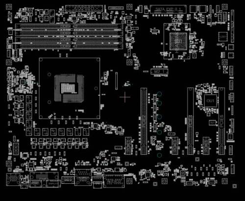 بردویو مادربرد Asrock Z170 EXTREME4