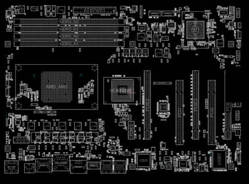 بردویو مادربرد ASROCK 990FX EXTREME3